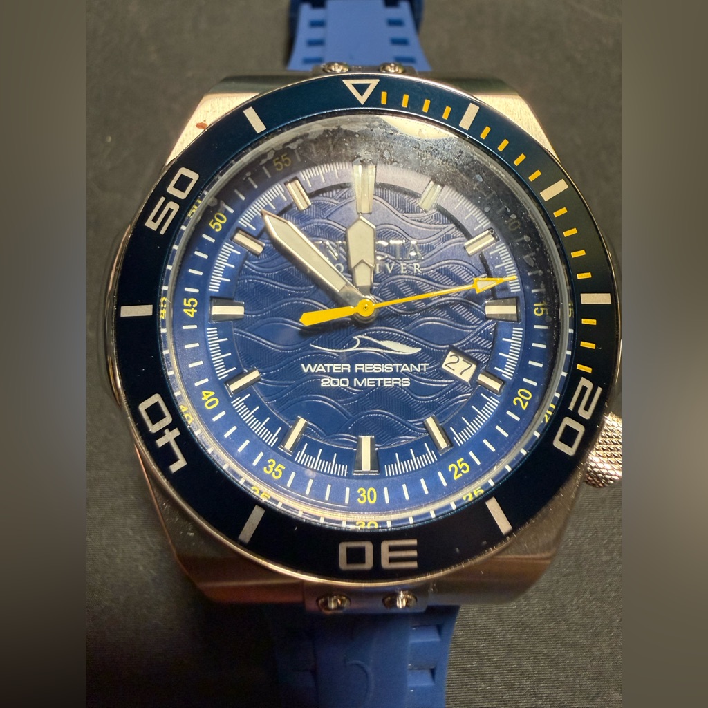 Invicta Pro Diver Mens Watch